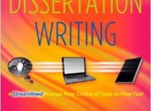 Demystifying the dissertation writing